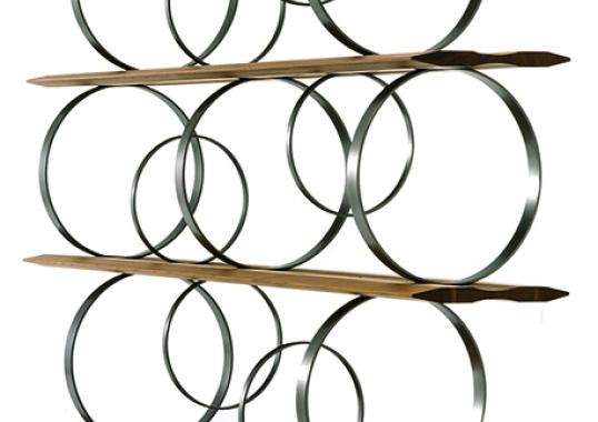 Стеллаж для книг Ceccotti Collezioni Flying Circles Bookcase image 1