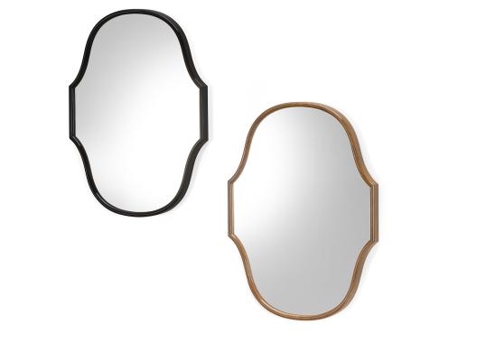 Зеркало от фабрики Ceccotti Collezioni модель Face Mirror