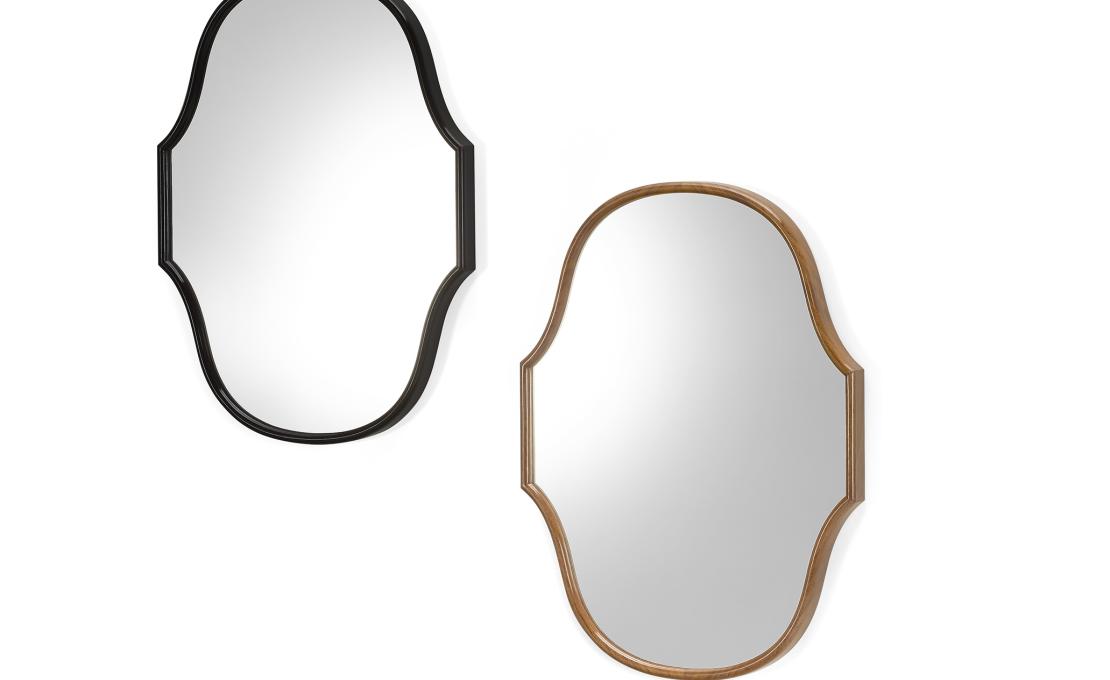 Зеркало от фабрики Ceccotti Collezioni модель Face Mirror