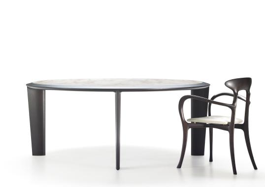 Стол от фабрики Ceccotti Collezioni модель Deriva