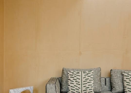 Диван от фабрики Ceccotti Collezioni модель FILLUNGO SOFA