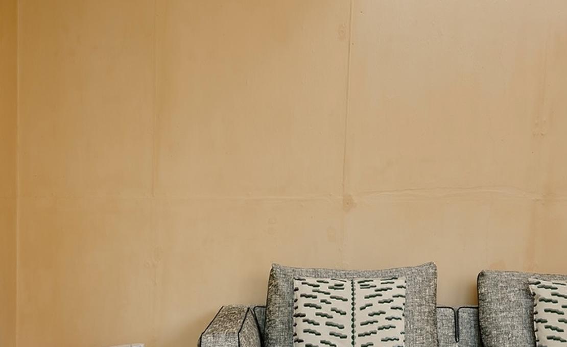 Диван от фабрики Ceccotti Collezioni модель FILLUNGO SOFA