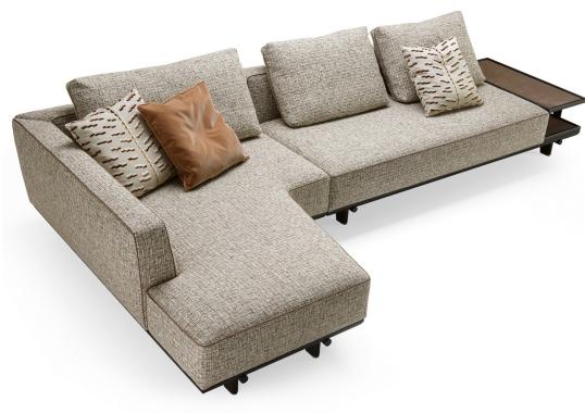 Диван от фабрики Ceccotti Collezioni модель FILLUNGO MODULAR SOFA