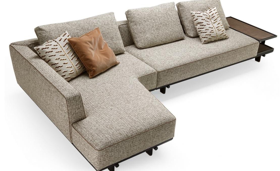 Диван от фабрики Ceccotti Collezioni модель FILLUNGO MODULAR SOFA