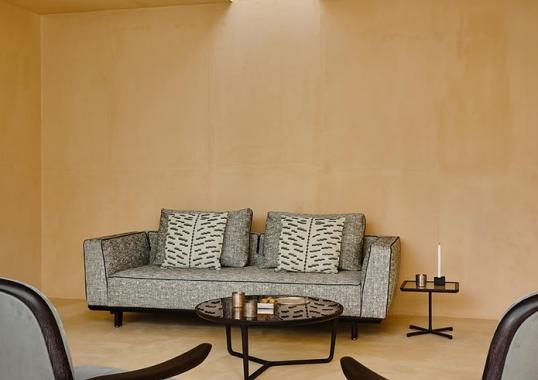 Диван от фабрики Ceccotti Collezioni модель FILLUNGO SOFA