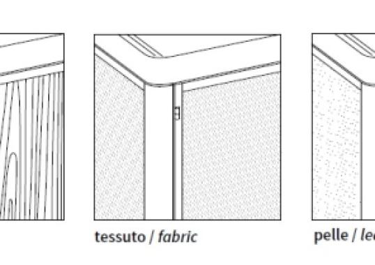 Сервант от фабрики Ceccotti Collezioni модель Full Cabinet