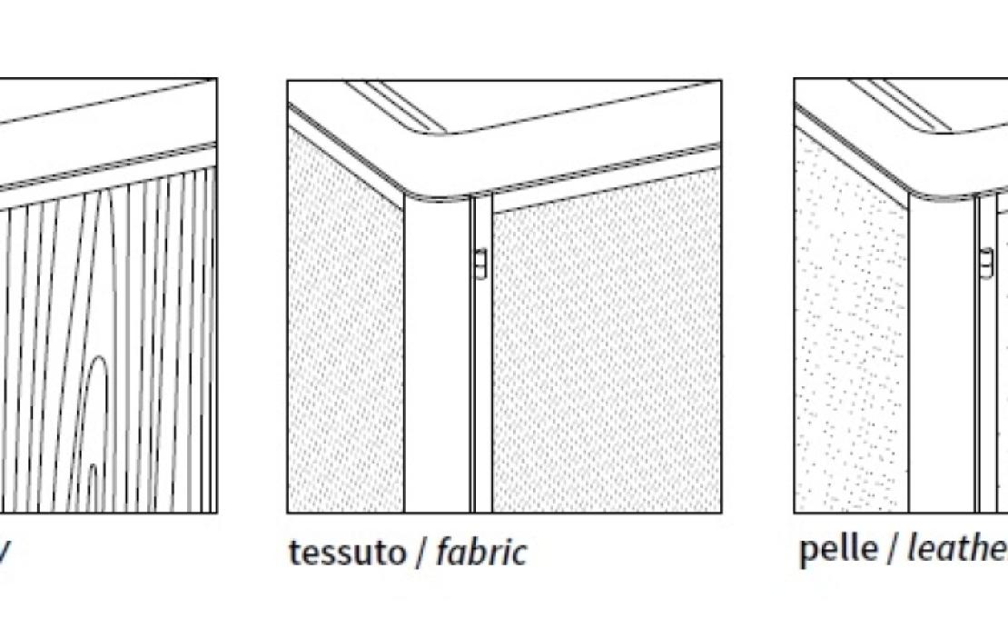 Сервант от фабрики Ceccotti Collezioni модель Full Cabinet