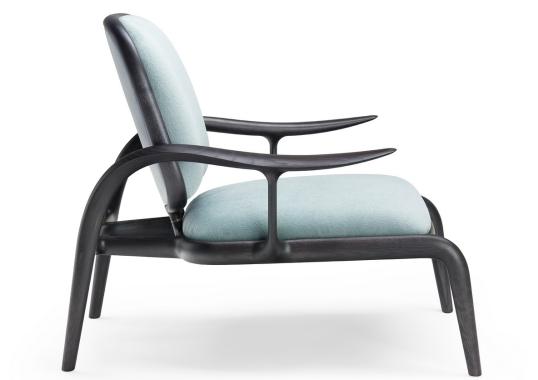 Кресло модель EILEEN ARM от фабрики Ceccotti Collezioni