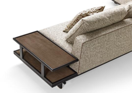 Диван от фабрики Ceccotti Collezioni модель FILLUNGO MODULAR SOFA