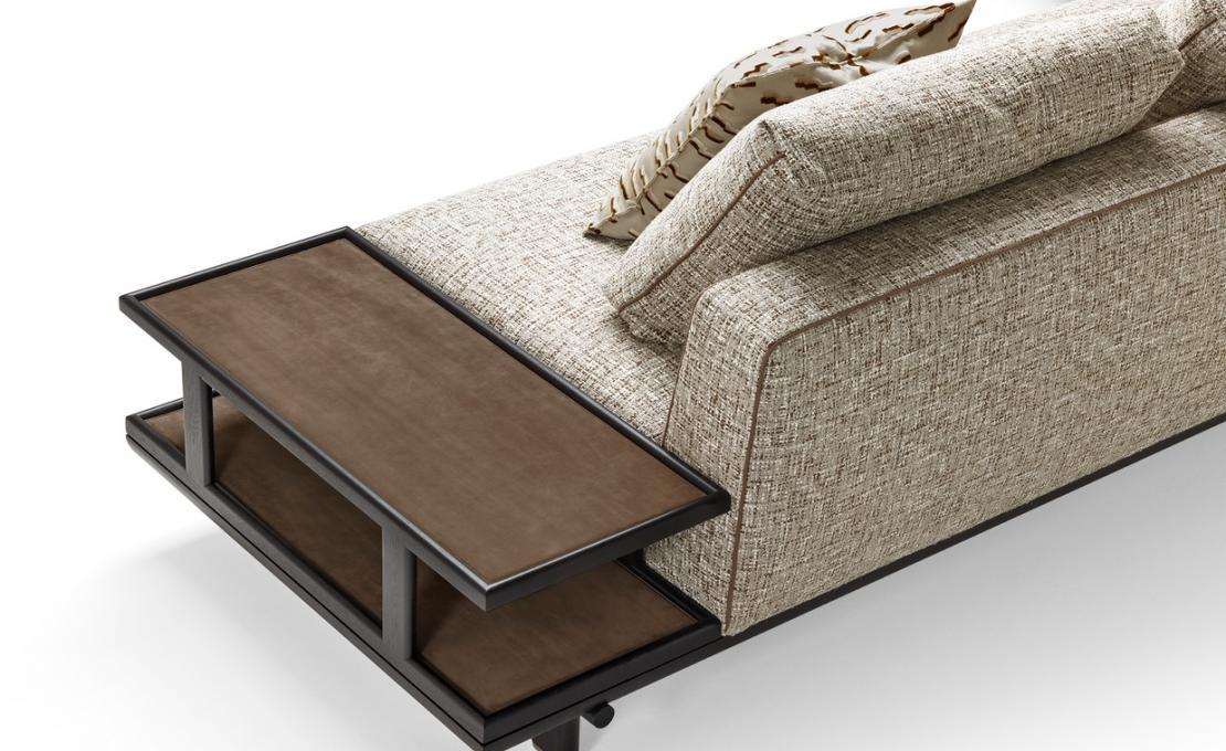 Диван от фабрики Ceccotti Collezioni модель FILLUNGO MODULAR SOFA