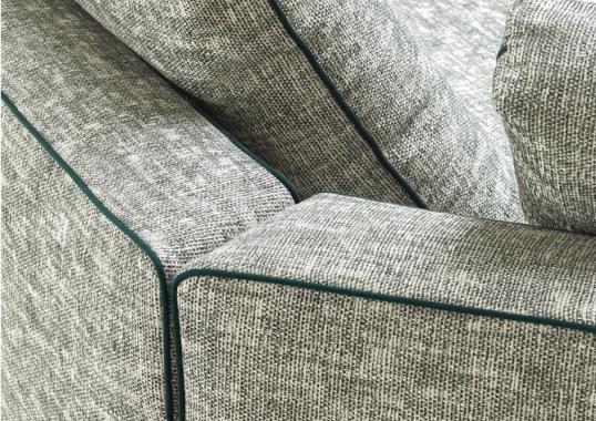 Диван от фабрики Ceccotti Collezioni модель FILLUNGO MODULAR SOFA