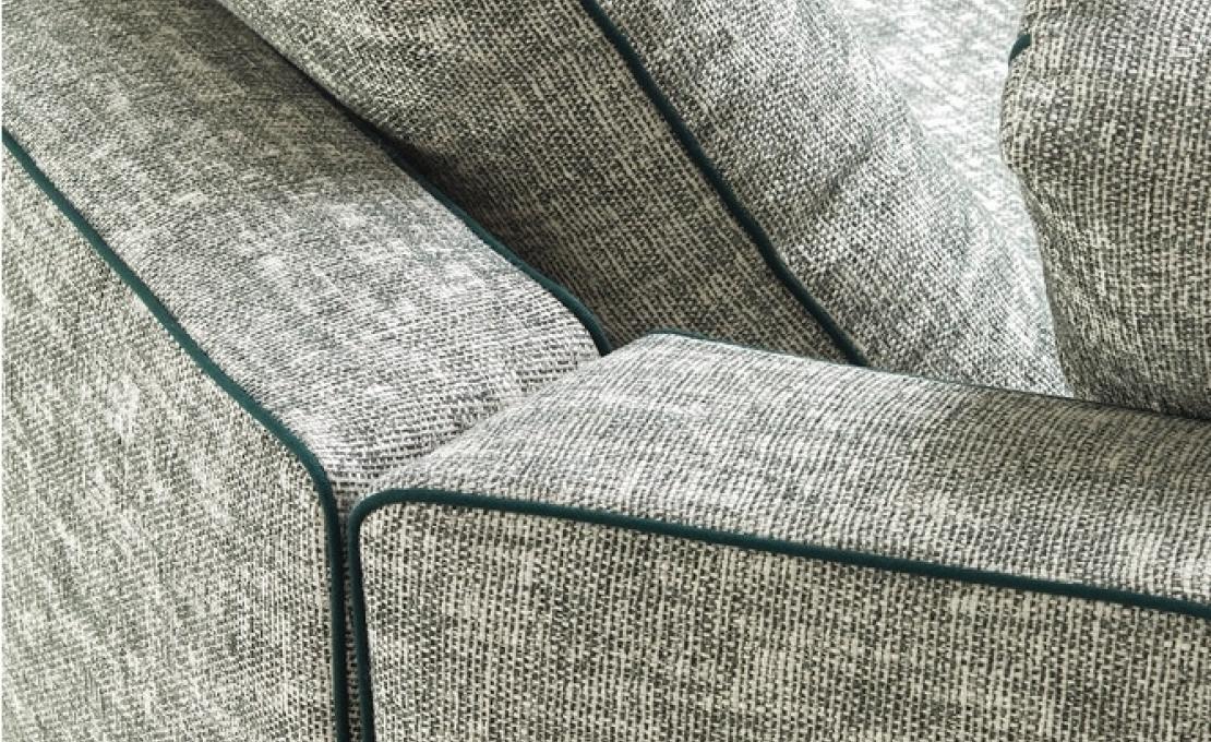 Диван от фабрики Ceccotti Collezioni модель FILLUNGO MODULAR SOFA