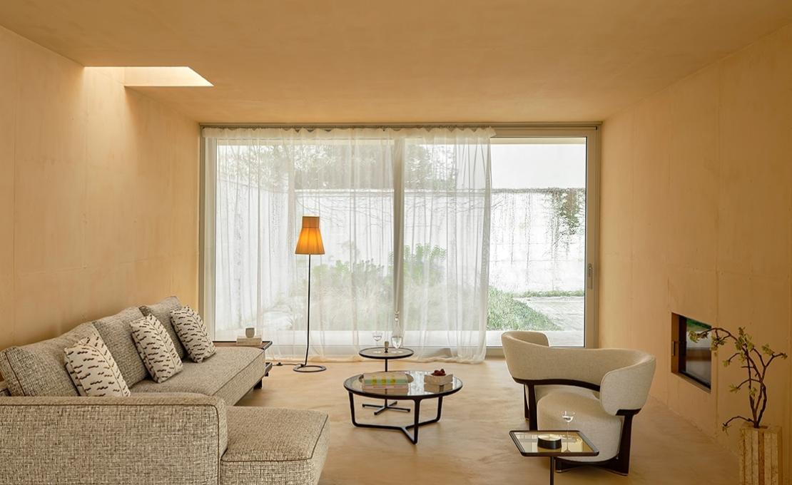 Диван от фабрики Ceccotti Collezioni модель FILLUNGO MODULAR SOFA