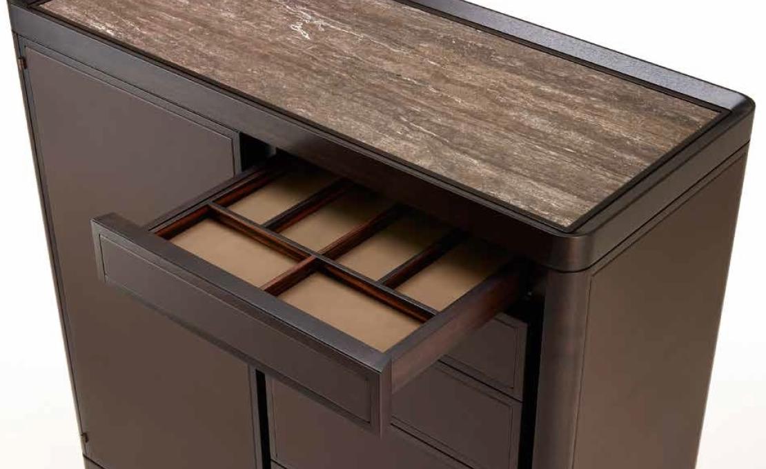 Сервант от фабрики Ceccotti Collezioni модель Full Cabinet