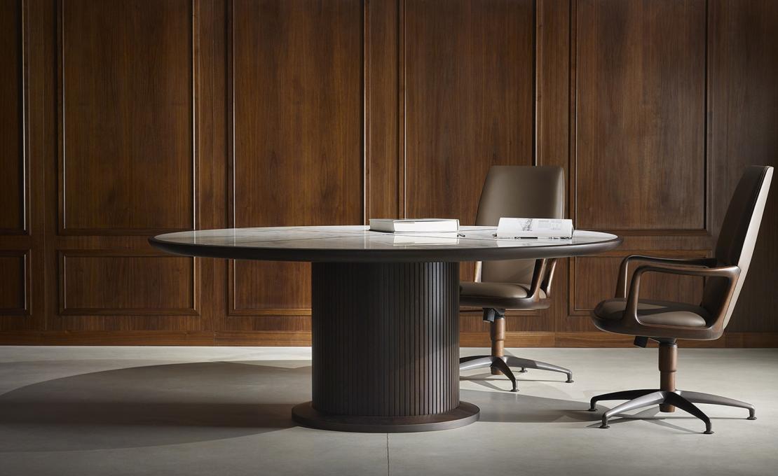 Стол от фабрики Ceccotti Collezioni модель Full