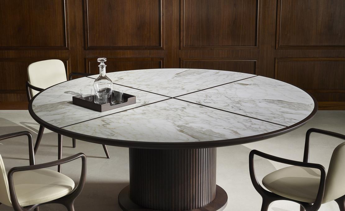 Стол от фабрики Ceccotti Collezioni модель Full