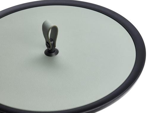 Журнальный столик от фабрики Ceccotti Collezioni модель GALIMEDE L_ HANDLE