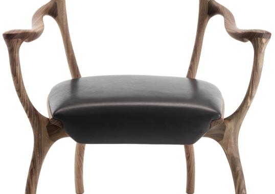 Кресло от фабрики Ceccotti Collezioni модель Hypnos Arm image 1