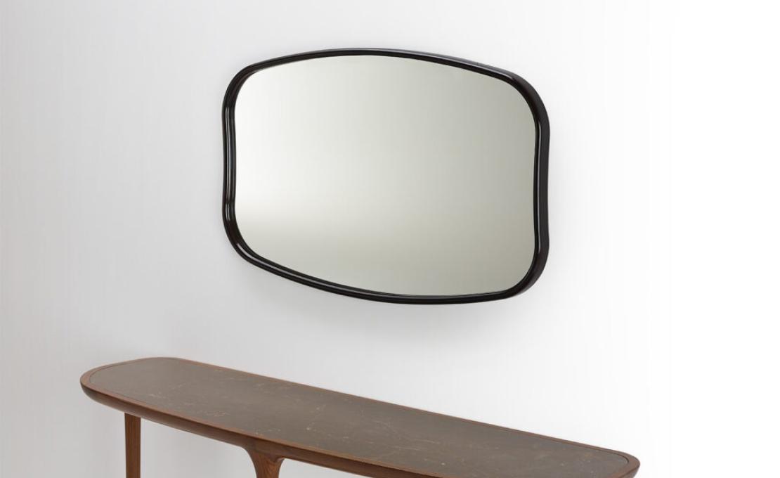 Зеркало от фабрики Ceccotti Collezioni модель Horta Mirror