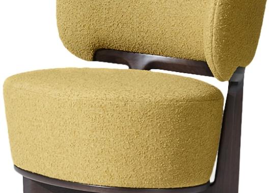 Кресло от фабрики Ceccotti Collezioni модель Icolounge Arm image 1