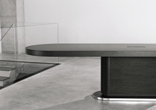 Стол от фабрики Ceccotti Collezioni модель I.C.S. Oval image 4