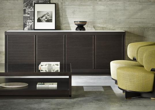 Сервант от фабрики Ceccotti Collezioni модель I.C.S. Sideboard image 5