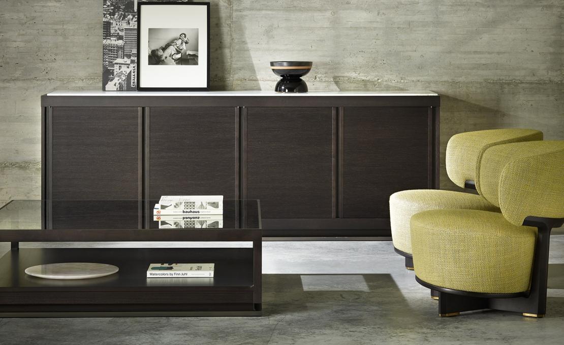 Сервант от фабрики Ceccotti Collezioni модель I.C.S. Sideboard