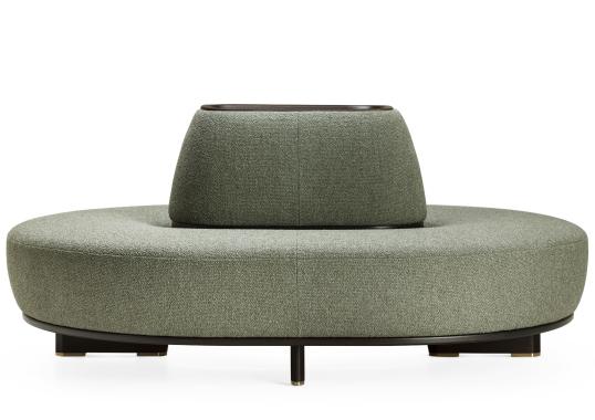 Диван от фабрики Ceccotti Collezioni модель Icorondò Sofa image 1