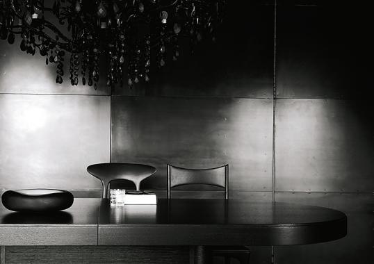 Стол от фабрики Ceccotti Collezioni модель I.C.S. Oval image 5