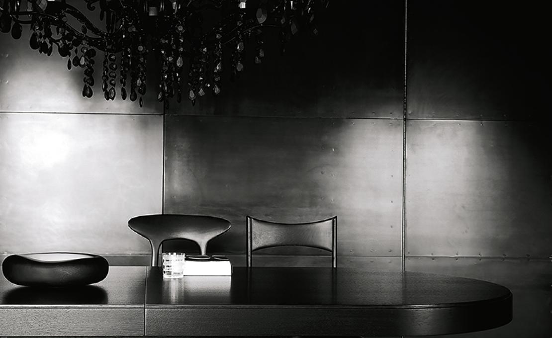 Стол от фабрики Ceccotti Collezioni модель I.C.S. Oval