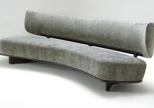 Диван от фабрики Ceccotti Collezioni модель Icosofà Sofa