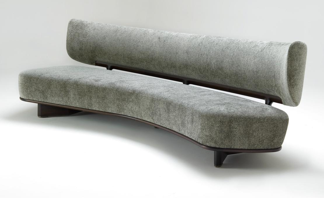 Диван от фабрики Ceccotti Collezioni модель Icosofà Sofa