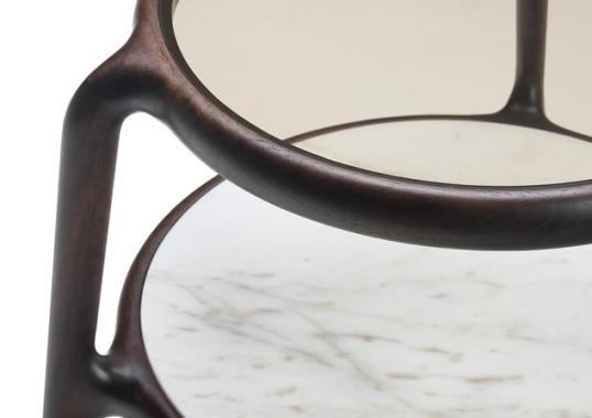 Журнальный столик от фабрики Ceccotti Collezioni модель JEAN