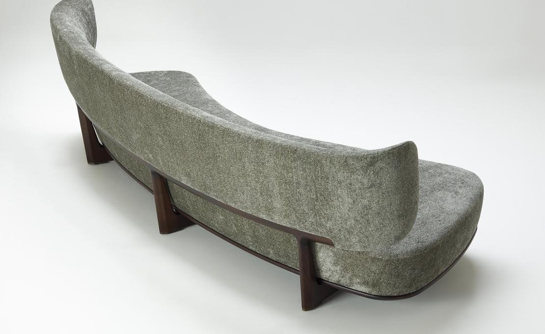 Диван от фабрики Ceccotti Collezioni модель Icosofà Sofa