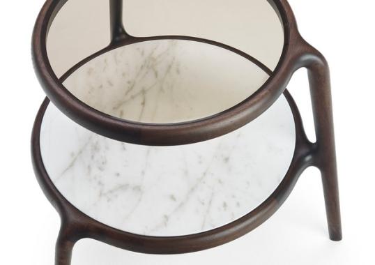 Журнальный столик от фабрики Ceccotti Collezioni модель JEAN