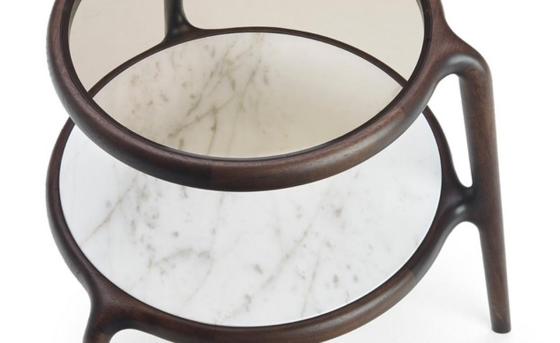 Журнальный столик от фабрики Ceccotti Collezioni модель JEAN