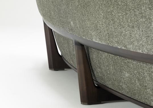 Диван от фабрики Ceccotti Collezioni модель Icosofà Sofa