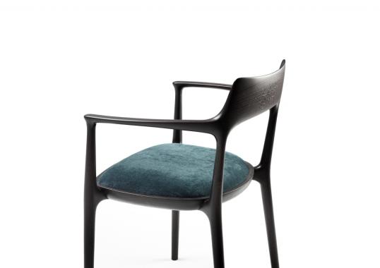 Кресло от фабрики Ceccotti Collezioni модель Janine Small Arm