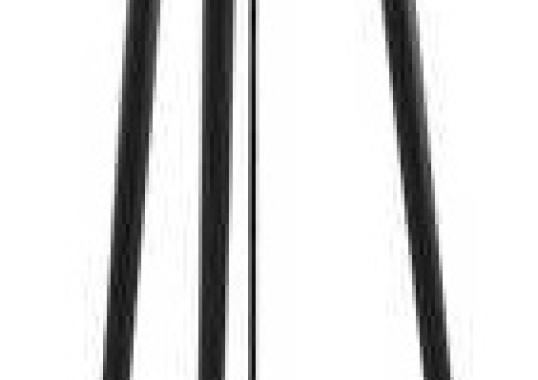 Торшер от фабрики Ceccotti Collezioni модель Lampo Floor Lamp