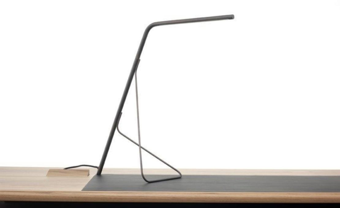 Настольная лампа от фабрики Ceccotti Collezioni модель Lia  Lamp