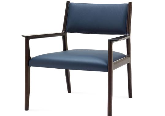 Кресло от фабрики Ceccotti Collezioni модель Lisa Arm image 1