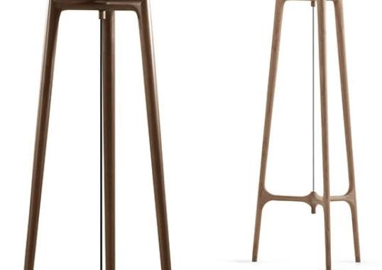 Торшер от фабрики Ceccotti Collezioni модель Lampo Floor Lamp