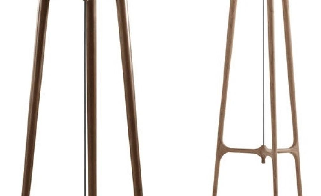 Торшер от фабрики Ceccotti Collezioni модель Lampo Floor Lamp