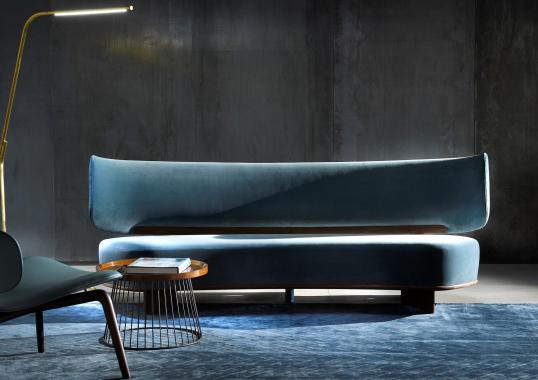 Диван от фабрики Ceccotti Collezioni модель Icosofà Sofa