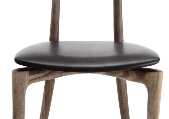 Стул от фабрики Ceccotti Collezioni модель Ma Belle Alta image 1