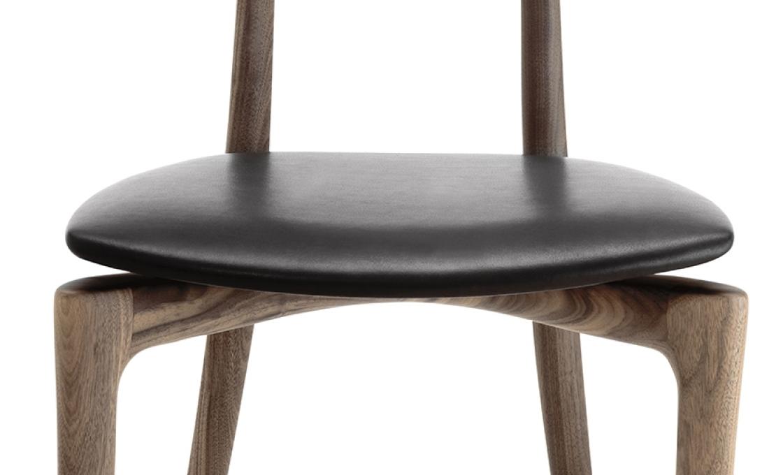 Стул от фабрики Ceccotti Collezioni модель Ma Belle Alta