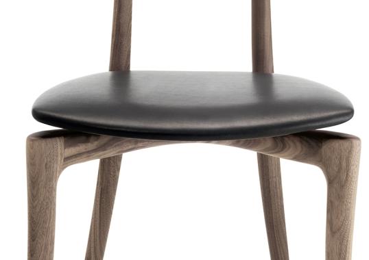 Стул от фабрики Ceccotti Collezioni модель Ma Belle image 1