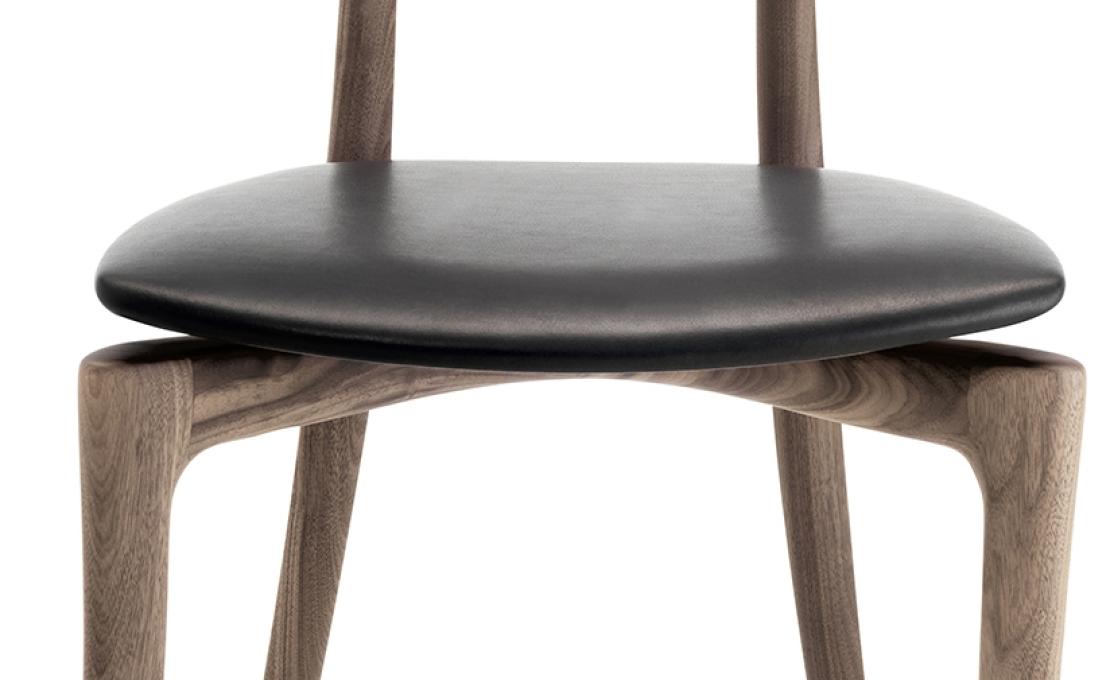 Стул от фабрики Ceccotti Collezioni модель Ma Belle