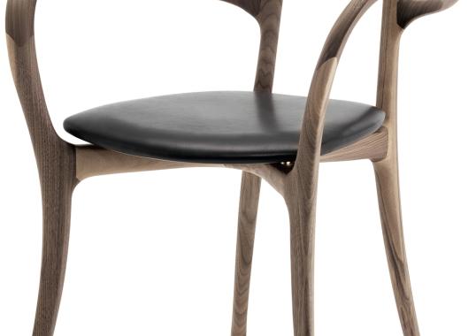 Стул Ceccotti Collezioni Ma Belle Chair With Armrests image 1