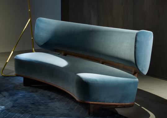 Диван от фабрики Ceccotti Collezioni модель Icosofà Sofa